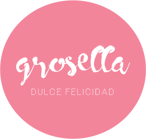 Dise&ntilde;o de identidad Grosella